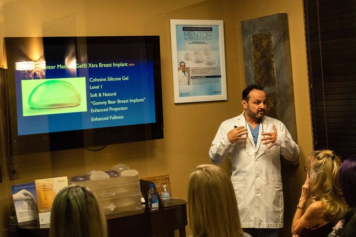 Breast Augmentation Seminar in Scottsdale