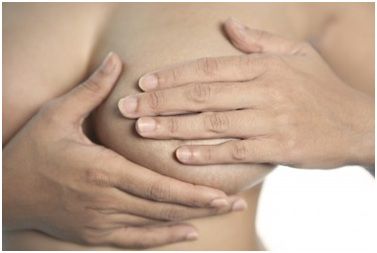 Breast Augmentation recovery massage