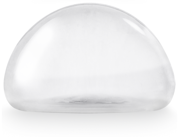 Silicone MemoryGel implant