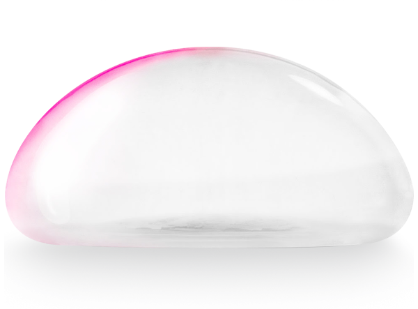 Boost breast implant