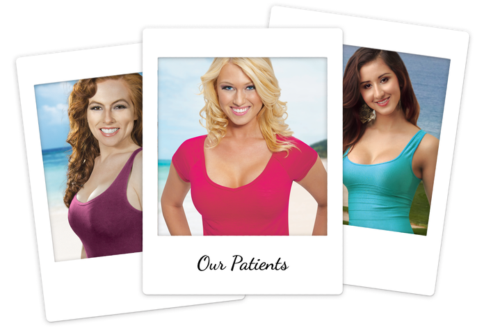 Our patients polaroids