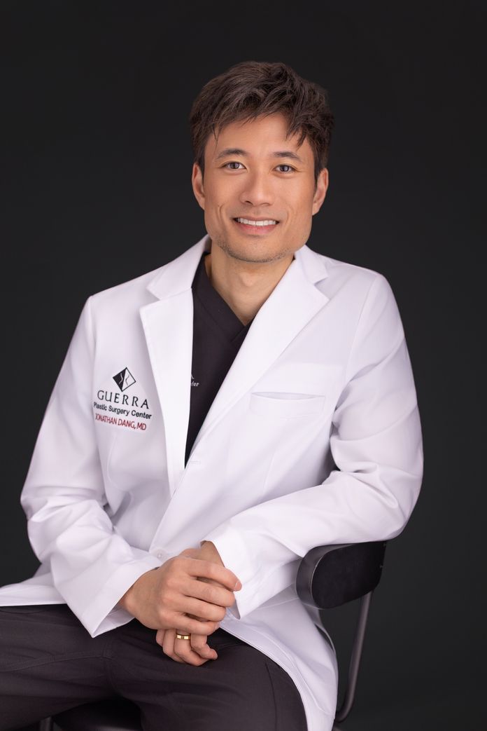 Dr. Jonathan Dang