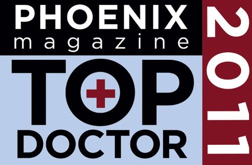 Phoenix Magazine Top Doctor 2011
