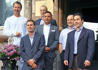 Mentor training in Sweden