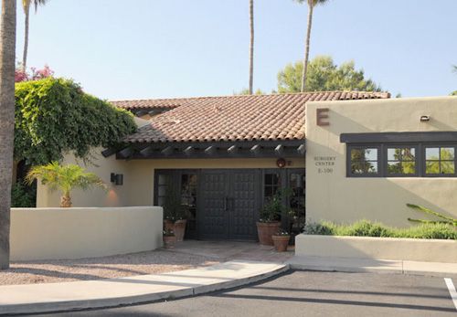 paradise valley cosmetic surgery center